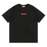 OFF WHITE cartoon print T-Shirt